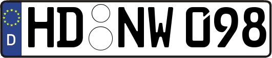 HD-NW098