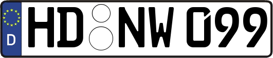 HD-NW099