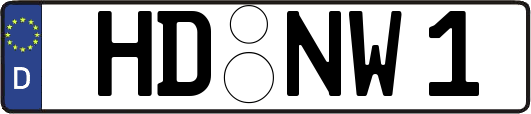 HD-NW1