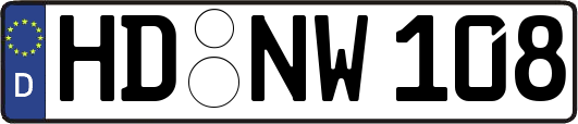 HD-NW108