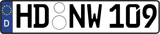 HD-NW109