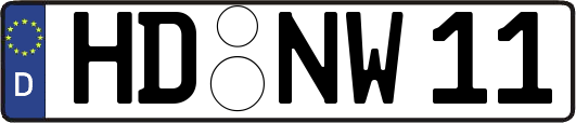 HD-NW11