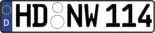 HD-NW114