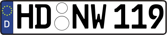 HD-NW119