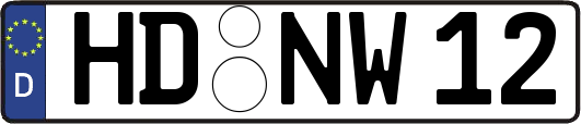 HD-NW12
