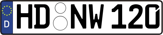 HD-NW120