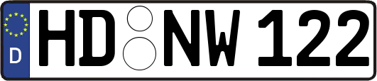 HD-NW122