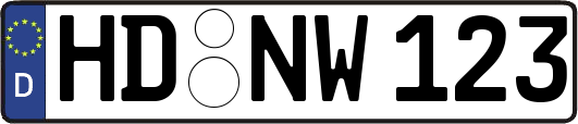 HD-NW123