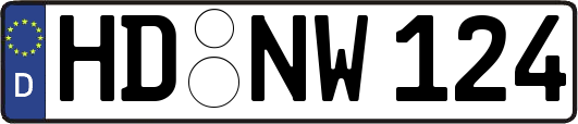 HD-NW124