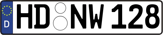 HD-NW128