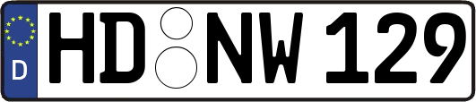HD-NW129
