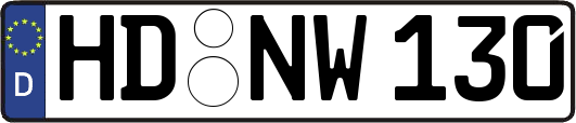 HD-NW130