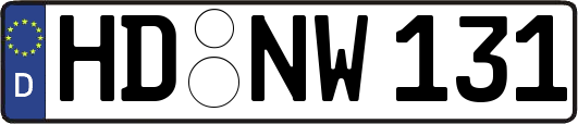 HD-NW131