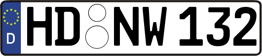 HD-NW132