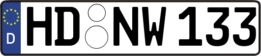 HD-NW133