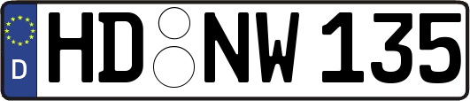 HD-NW135