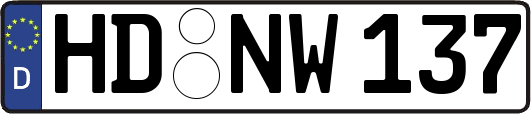 HD-NW137