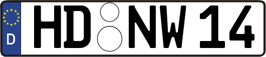 HD-NW14