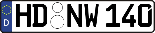HD-NW140