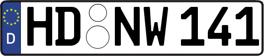 HD-NW141