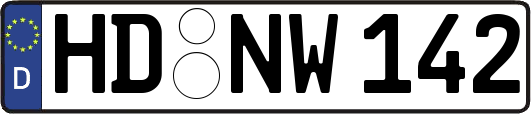 HD-NW142