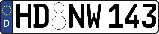 HD-NW143