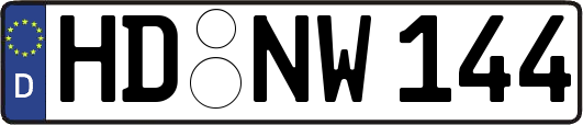 HD-NW144
