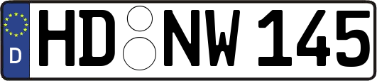 HD-NW145
