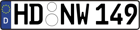 HD-NW149