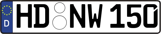 HD-NW150