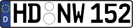 HD-NW152