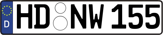 HD-NW155