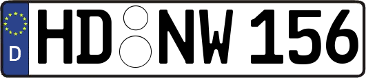 HD-NW156