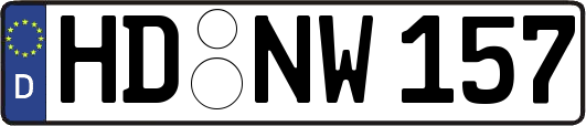 HD-NW157