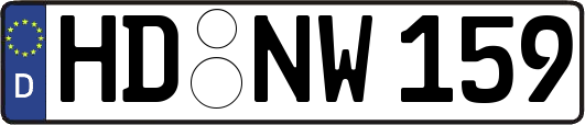 HD-NW159