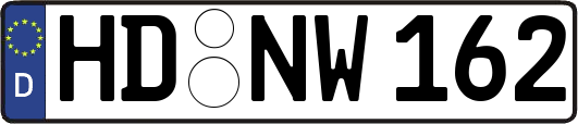 HD-NW162