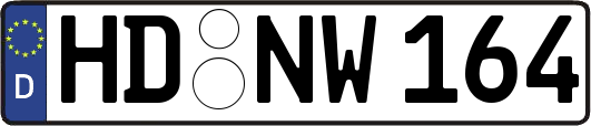 HD-NW164
