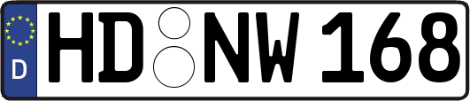 HD-NW168