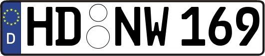 HD-NW169