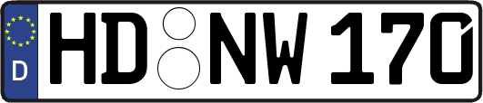 HD-NW170