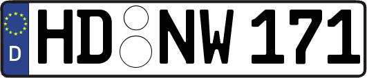 HD-NW171