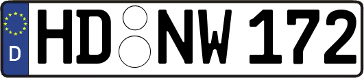 HD-NW172