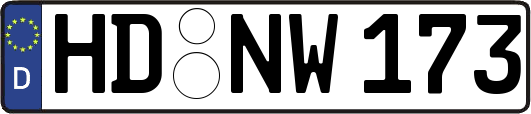 HD-NW173