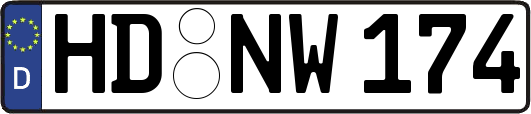 HD-NW174