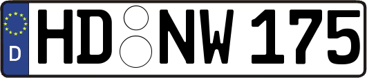 HD-NW175