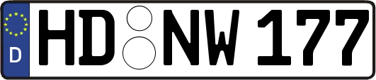 HD-NW177