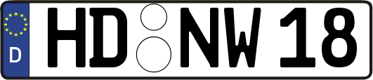 HD-NW18