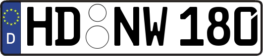 HD-NW180