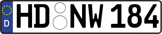 HD-NW184