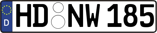 HD-NW185